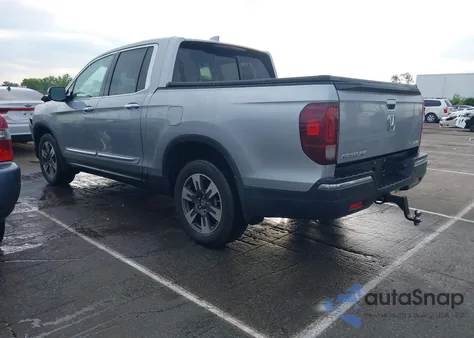 2019 Honda Ridgeline Rtl-E z USA, uszkodzony, nr VIN 5FPYK3F72KB026100